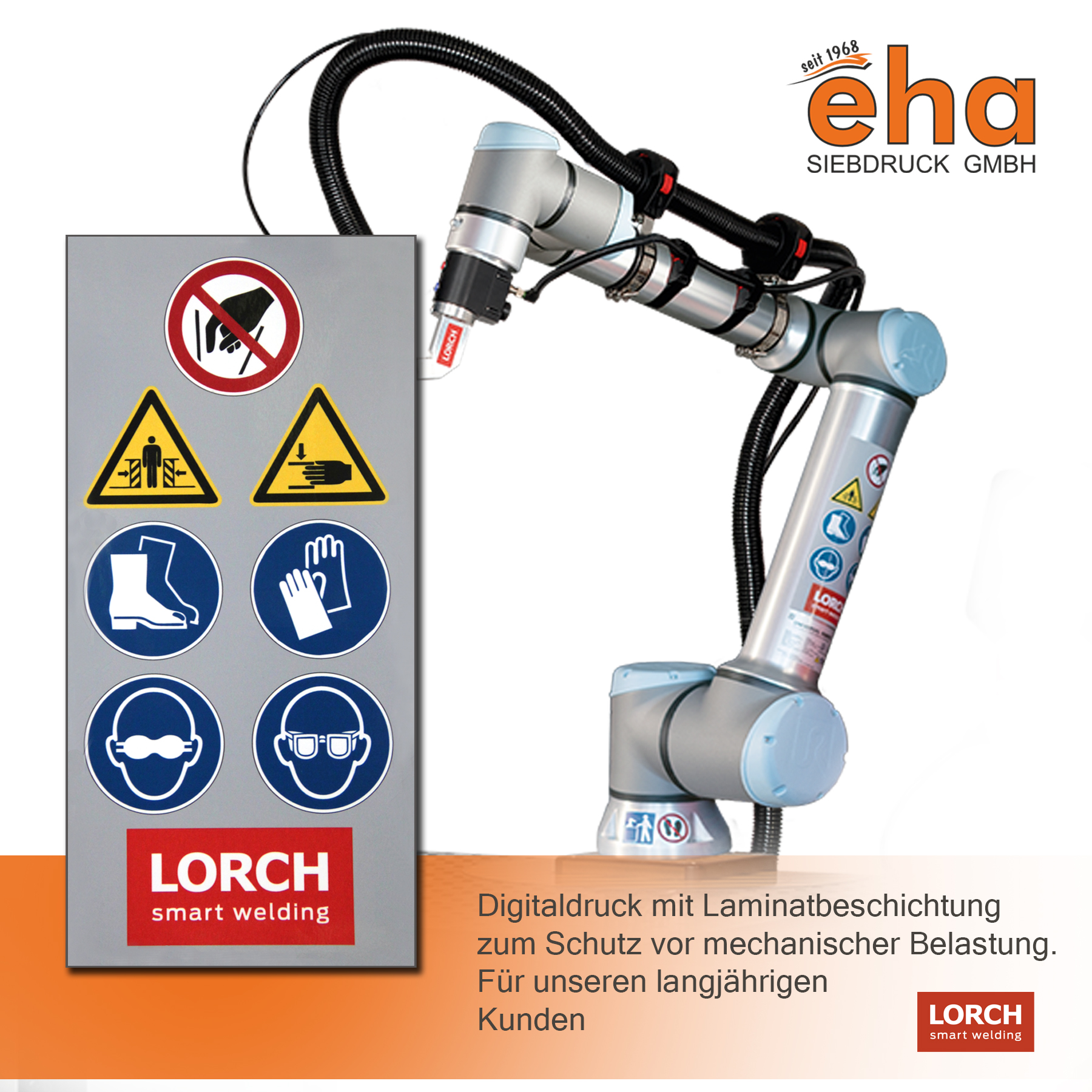 Frontfolien und Folientastaturen Siebdruck und Digitaldruck 